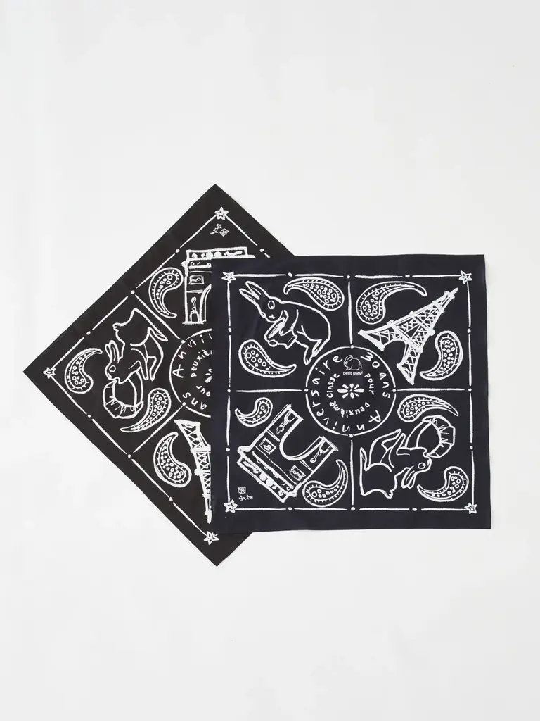 【Deuxième Classe】ブランド設立30周年を記念し、パリにて初の海外POP-UP STOREを開催 画像 6