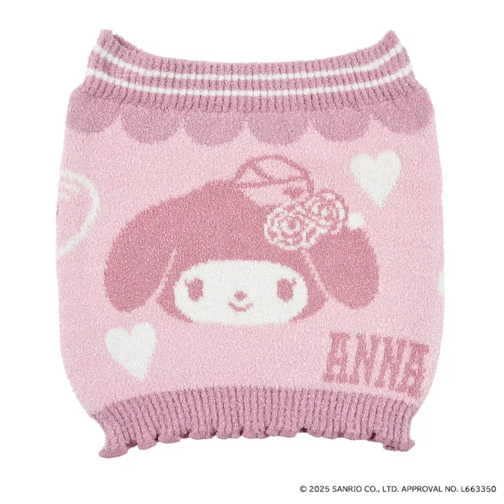 マイメロディ50周年＆クロミ20周年記念！ANNA SUIと夢のコラボレーションアイテムが登場！ 画像 2