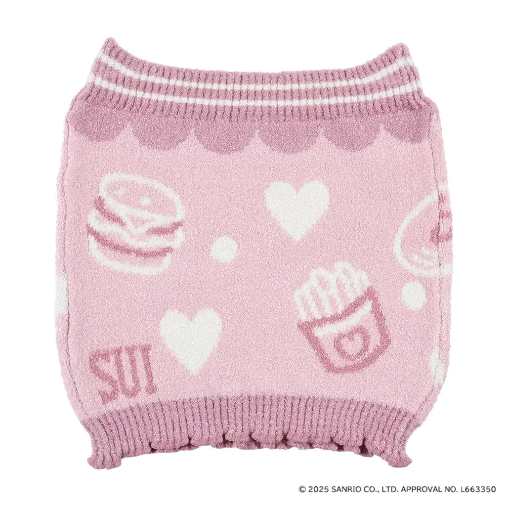 マイメロディ50周年＆クロミ20周年記念！ANNA SUIと夢のコラボレーションアイテムが登場！ 画像 3