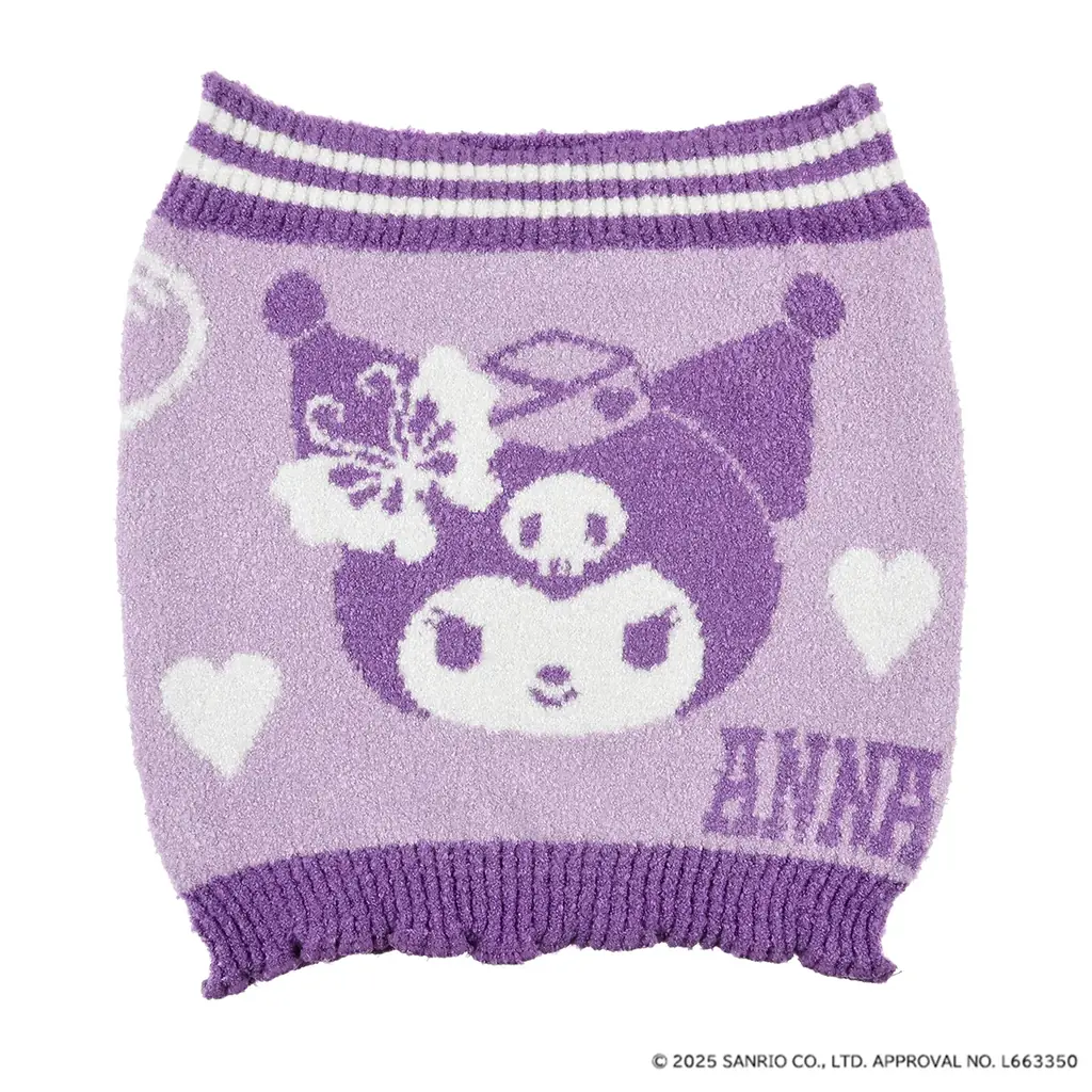 マイメロディ50周年＆クロミ20周年記念！ANNA SUIと夢のコラボレーションアイテムが登場！ 画像 4