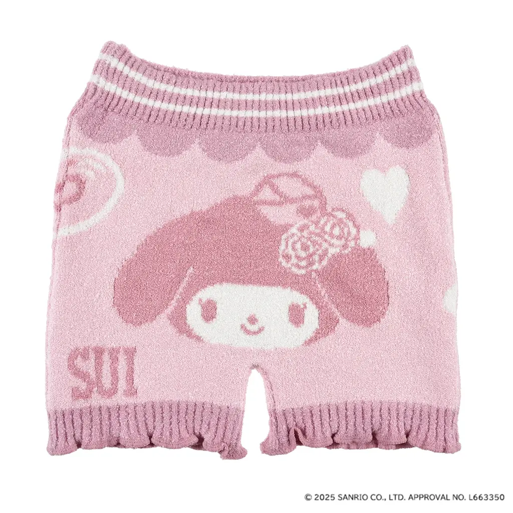 マイメロディ50周年＆クロミ20周年記念！ANNA SUIと夢のコラボレーションアイテムが登場！ 画像 7