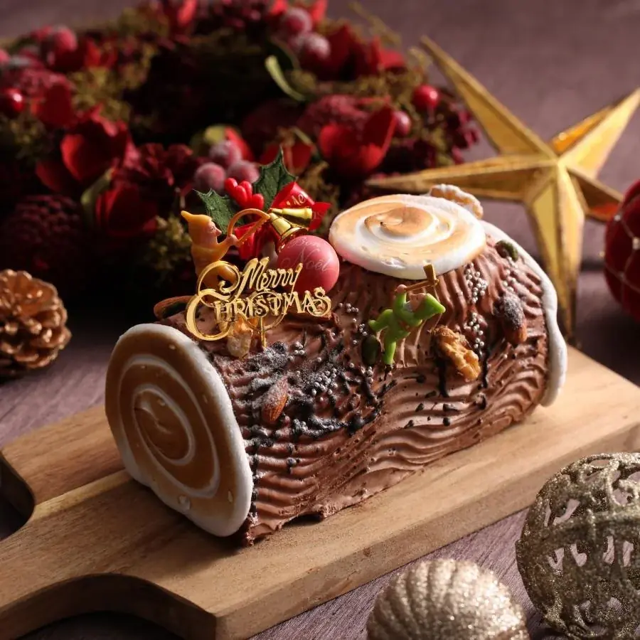 広島発のバスクチーズケーキ専門店が贈る 2025年クリスマス限定ケーキ販売開始｜バスクチーズ並木 画像 4