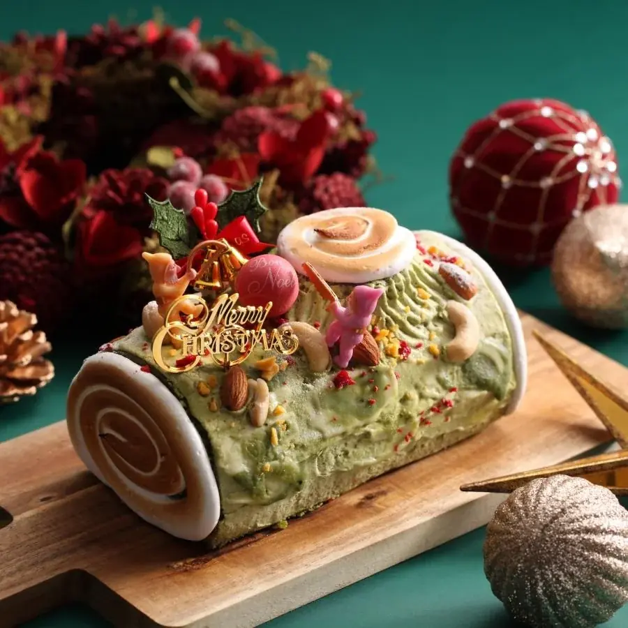 広島発のバスクチーズケーキ専門店が贈る 2025年クリスマス限定ケーキ販売開始｜バスクチーズ並木 画像 5