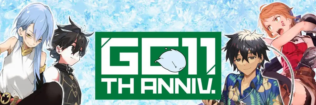 大人気『転スラ』堂々完結！他にも注目タイトルが目白押し！GCノベルズ新刊は11月29日発売！ 画像 8