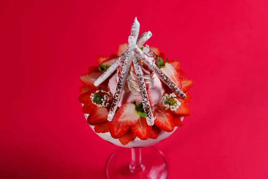 仙台市の農業家集団Punks Farmerが手掛けるいちごを、赤いスイーツで『Afternoon Tea -Strawberry Red-』【ウェスティンホテル仙台】 画像 7