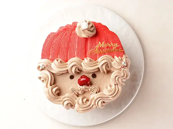 【韓国スイーツパンナラ】大人気のリボンクロワッサンなど期間限定クリスマスメニュー登場。店内はクリスマス装飾へ。 画像 11