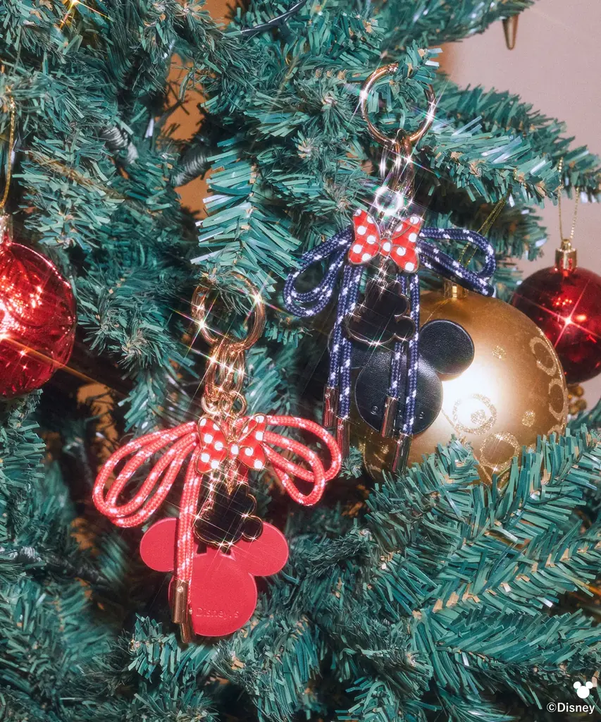 【earth music&ecology】昨年大好評の『Disney Holiday Collection』が今年も登場！ホリデームードに溶け込むような心ときめく大人可愛いアイテム 画像 7