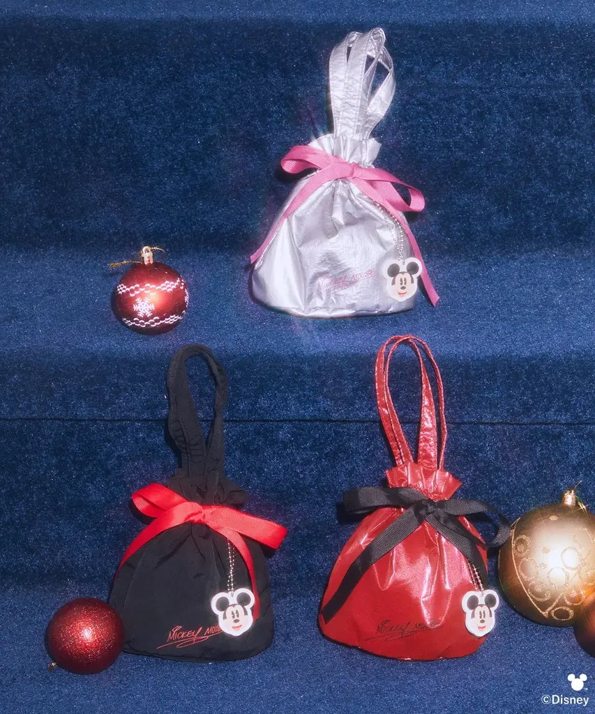 【earth music&ecology】昨年大好評の『Disney Holiday Collection』が今年も登場！ホリデームードに溶け込むような心ときめく大人可愛いアイテム 画像 8