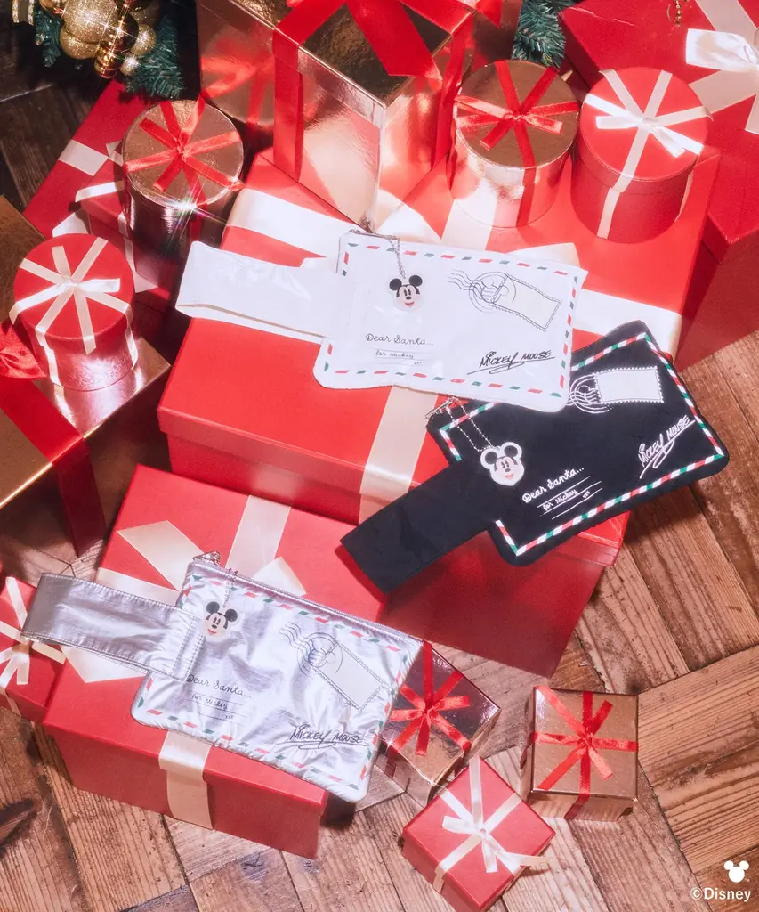 【earth music&ecology】昨年大好評の『Disney Holiday Collection』が今年も登場！ホリデームードに溶け込むような心ときめく大人可愛いアイテム 画像 9