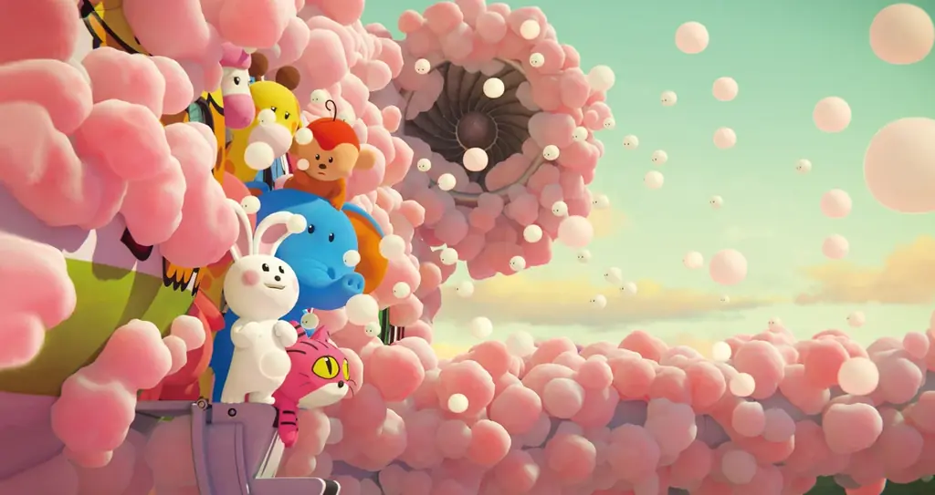 国民的おかし「たべっ子どうぶつ」がU-NEXTに！映画『たべっ子どうぶつ THE MOVIE』11月28日（金）U-NEXT独占配信開始！ 画像 4