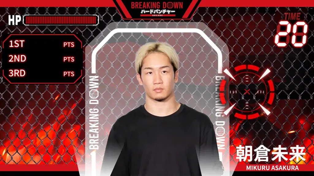 朝倉兄弟が再登場