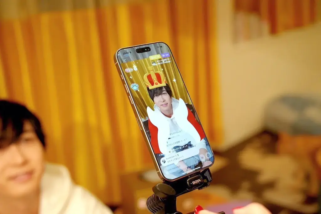 声優・中島ヨシキ＆西山宏太朗、猫だけのライブ配信アプリ「nekochan」で“猫尽くしの生配信”を実施！ 画像 7