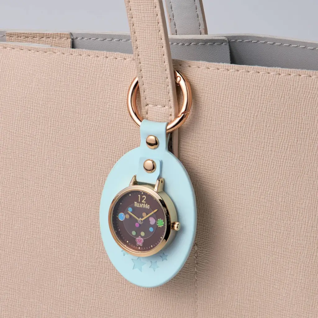 いつの時代の女児も虜に『明治ツインクル』45周年記念で初のグッズ化！ポーチ、スライドミラー、チャームウォッチがフェリシモYOU+MORE!から誕生 画像 12