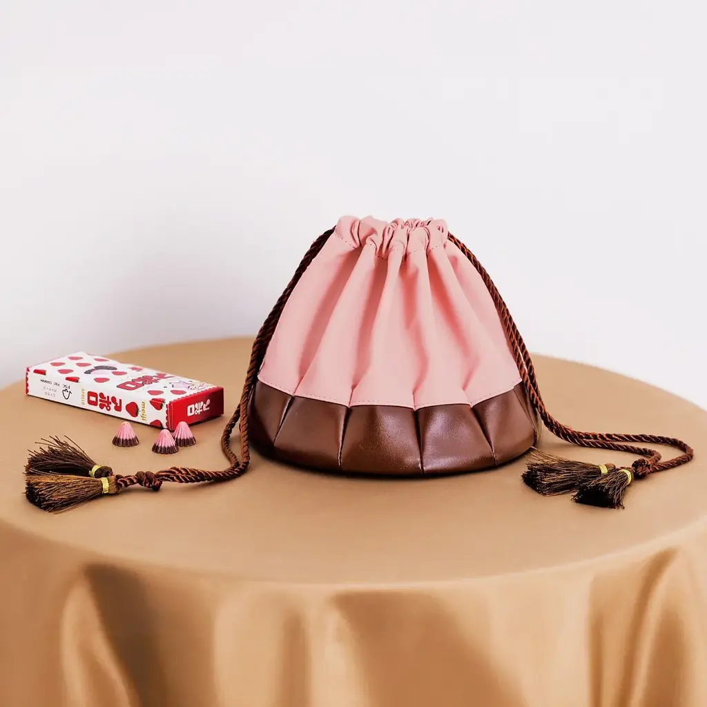 いつの時代の女児も虜に『明治ツインクル』45周年記念で初のグッズ化！ポーチ、スライドミラー、チャームウォッチがフェリシモYOU+MORE!から誕生 画像 15