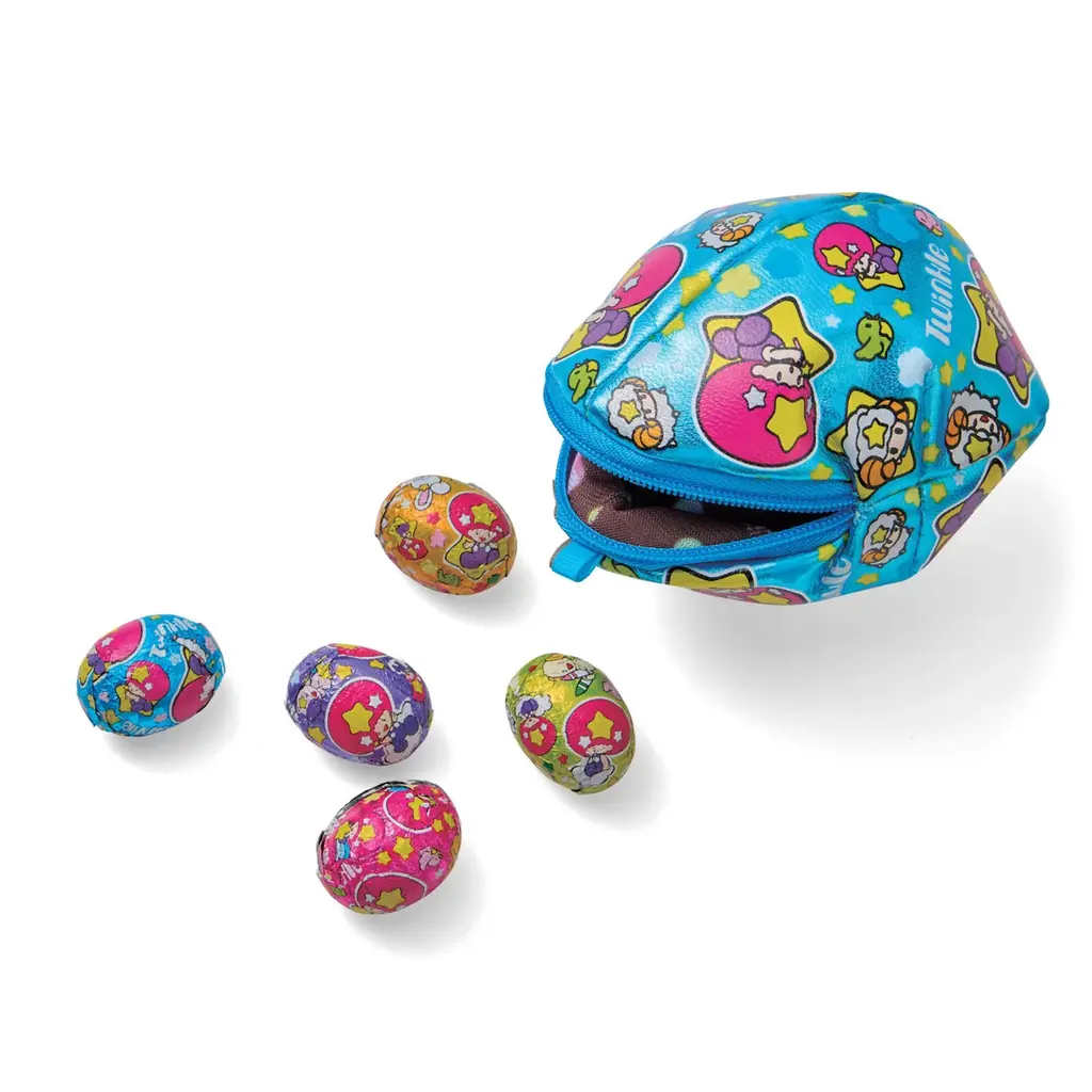 いつの時代の女児も虜に『明治ツインクル』45周年記念で初のグッズ化！ポーチ、スライドミラー、チャームウォッチがフェリシモYOU+MORE!から誕生 画像 5