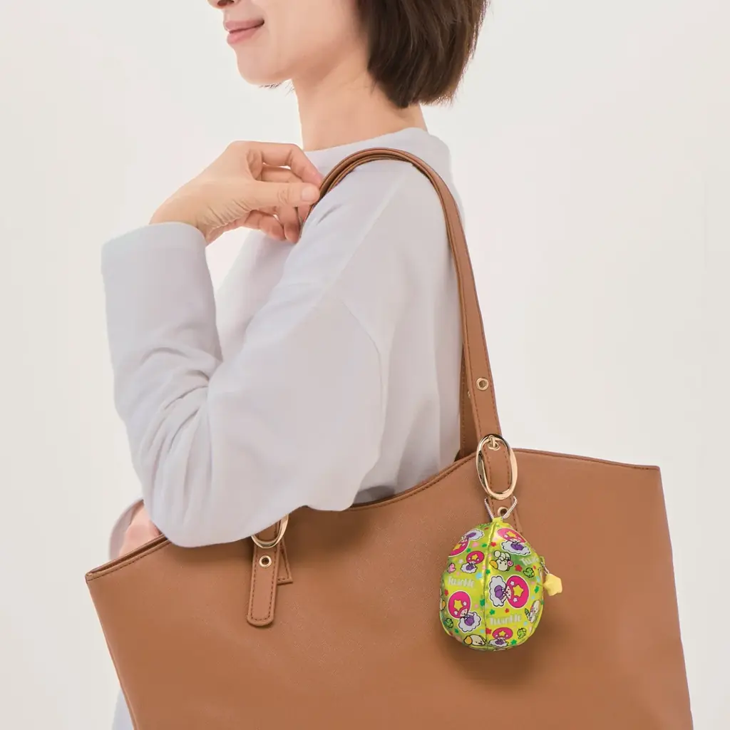 いつの時代の女児も虜に『明治ツインクル』45周年記念で初のグッズ化！ポーチ、スライドミラー、チャームウォッチがフェリシモYOU+MORE!から誕生 画像 6