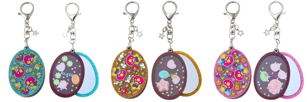 いつの時代の女児も虜に『明治ツインクル』45周年記念で初のグッズ化！ポーチ、スライドミラー、チャームウォッチがフェリシモYOU+MORE!から誕生 画像 8