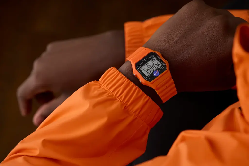 TIMEX×NASAのコラボ時計！「Space & Time Know No Limits」をテーマにしたArtemis Collection（アルテミス コレクション）4種を発売。 画像 12