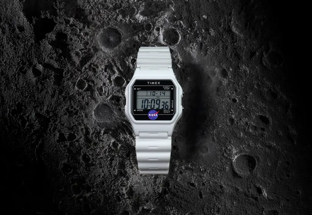 TIMEX×NASAのコラボ時計！「Space & Time Know No Limits」をテーマにしたArtemis Collection（アルテミス コレクション）4種を発売。 画像 2