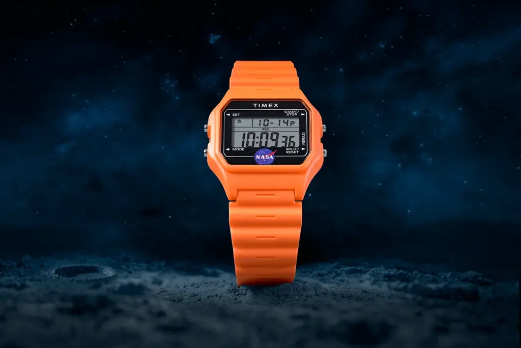 TIMEX×NASAのコラボ時計！「Space & Time Know No Limits」をテーマにしたArtemis Collection（アルテミス コレクション）4種を発売。 画像 5