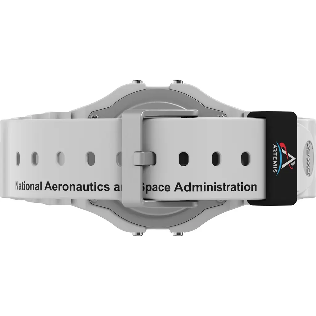 TIMEX×NASAのコラボ時計！「Space & Time Know No Limits」をテーマにしたArtemis Collection（アルテミス コレクション）4種を発売。 画像 6