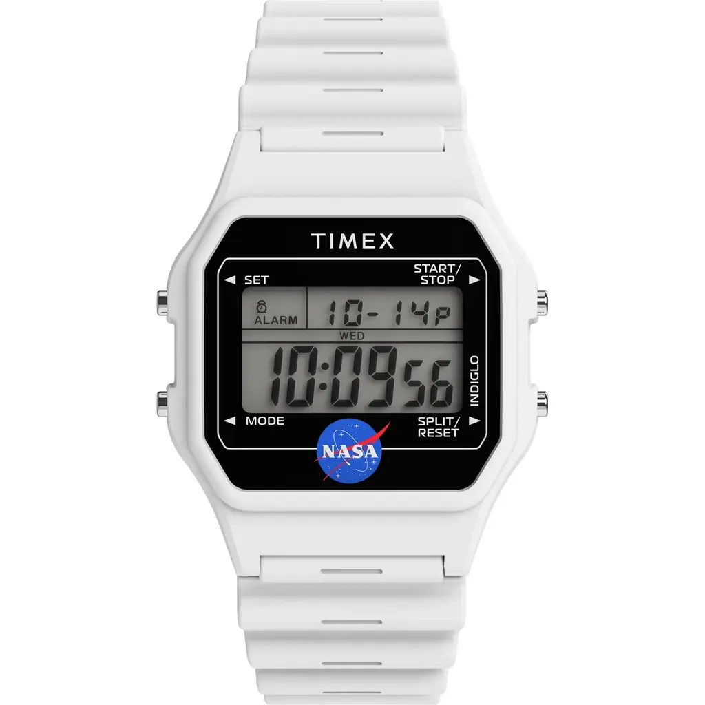 TIMEX×NASAのコラボ時計！「Space & Time Know No Limits」をテーマにしたArtemis Collection（アルテミス コレクション）4種を発売。 画像 8