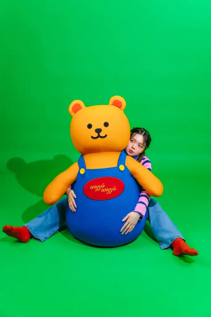 初コラボ！Yogiboとwiggle wiggleが冬の限定アイテムを12月6日より発売 画像 2