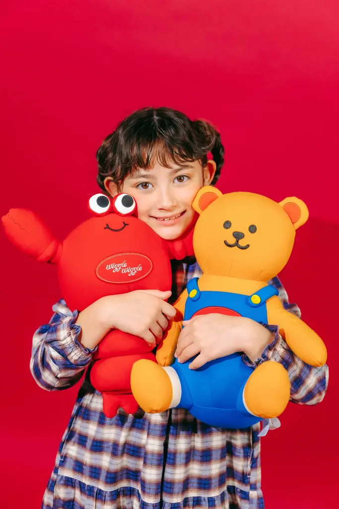 初コラボ！Yogiboとwiggle wiggleが冬の限定アイテムを12月6日より発売 画像 3