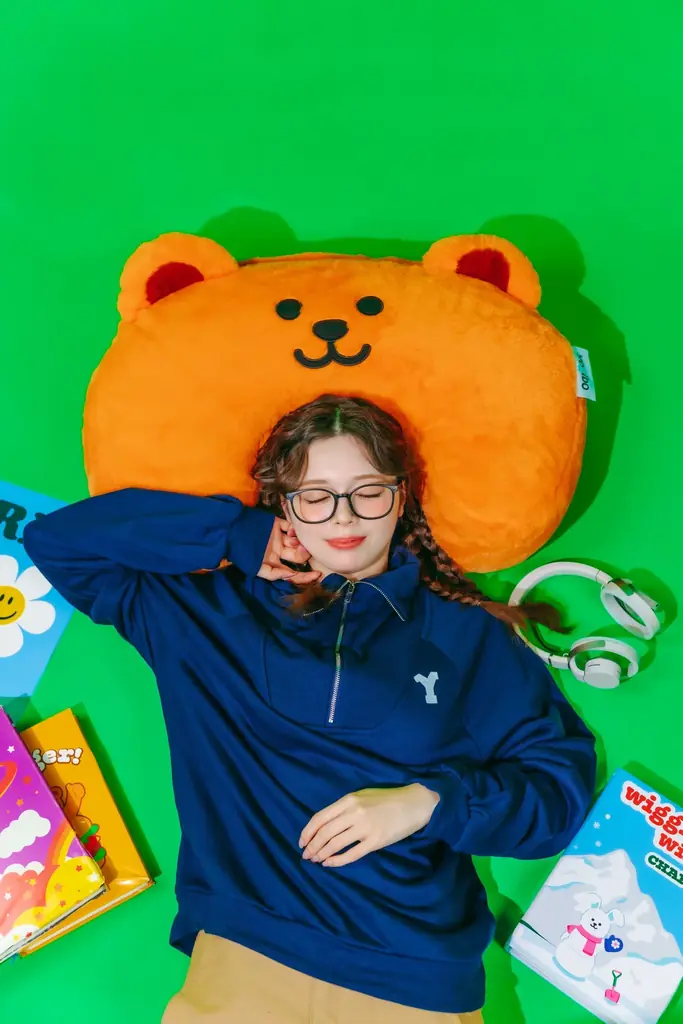 初コラボ！Yogiboとwiggle wiggleが冬の限定アイテムを12月6日より発売 画像 4