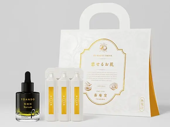 NMNの養庵堂｜1日限りの特別セットと贅沢特典、創業感謝祭2025 画像 6