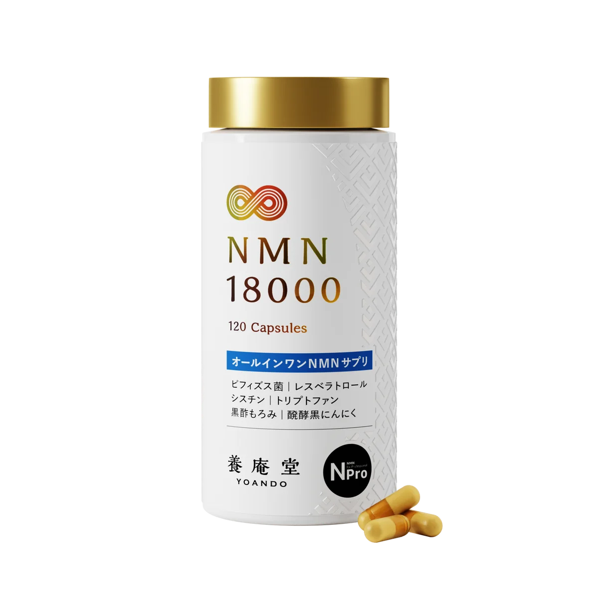 NMNの養庵堂｜1日限りの特別セットと贅沢特典、創業感謝祭2025 画像 8