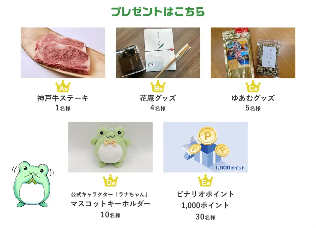 ホテルグランビナリオKOMATSU ANNEX OPEN記念！抽選で50名様にプレゼントが当たるキャンペーン開催【対象宿泊期間：2025年12月1日(月)～2026年3月31日(火)】 画像 3