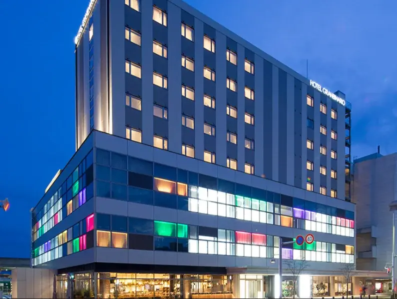 ホテルグランビナリオKOMATSU ANNEX OPEN記念！抽選で50名様にプレゼントが当たるキャンペーン開催【対象宿泊期間：2025年12月1日(月)～2026年3月31日(火)】 画像 9