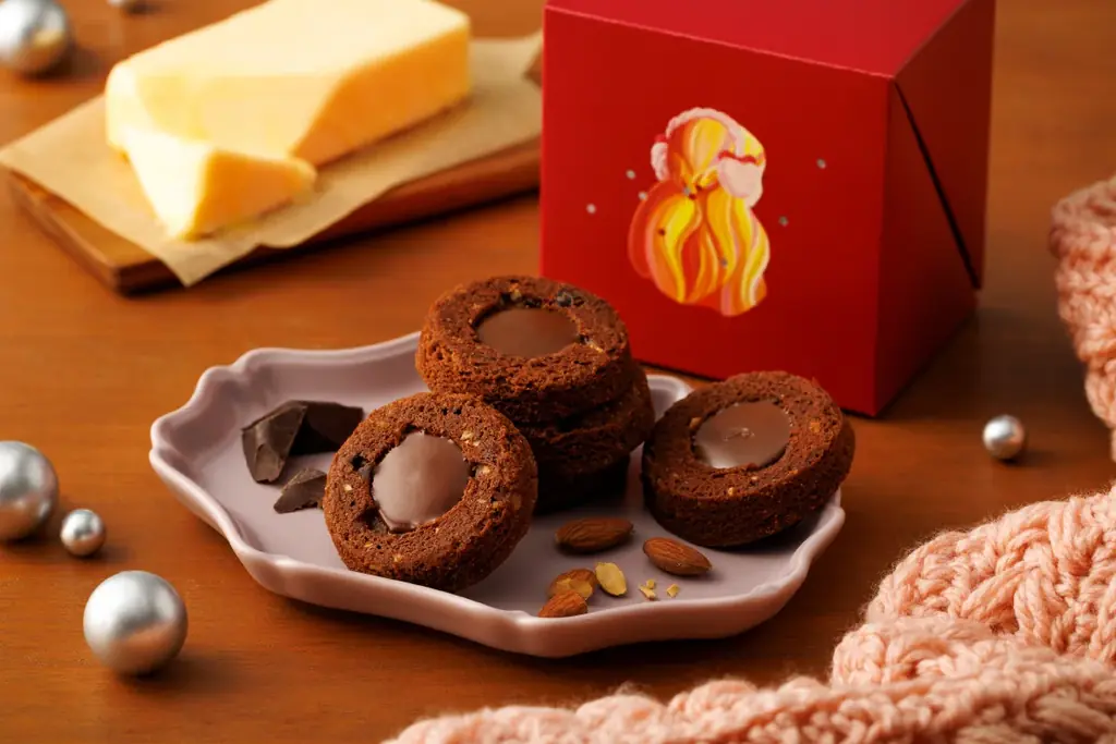 ショコラクッキー発売