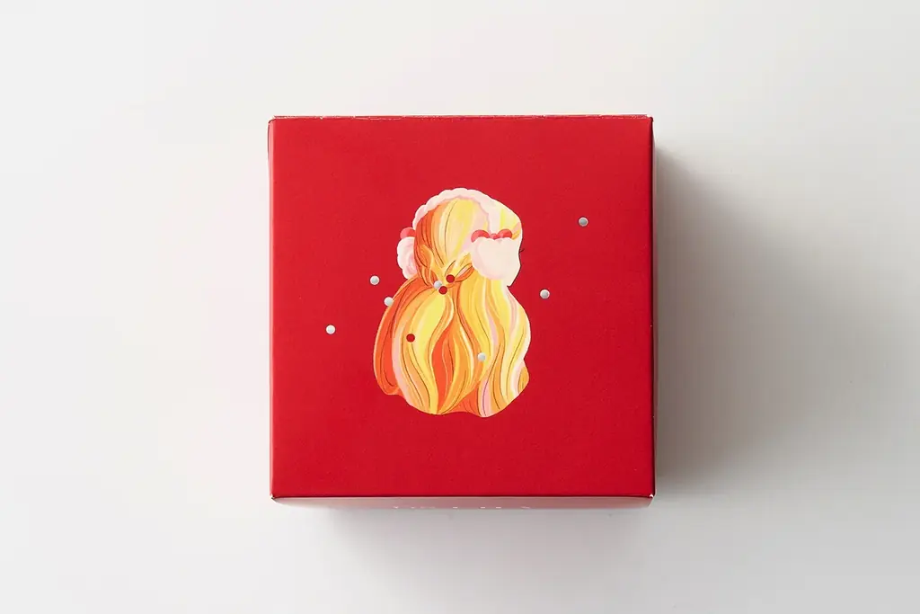 【冬季限定】【新商品】JR博多駅【I’m LILY(アイム リリー)】より余韻広がるショコラと香ばしい木の実が重なり合う「ショコラクッキー」を新発売！ 画像 2