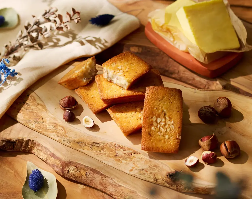 【冬季限定】【新商品】JR博多駅【I’m LILY(アイム リリー)】より余韻広がるショコラと香ばしい木の実が重なり合う「ショコラクッキー」を新発売！ 画像 4