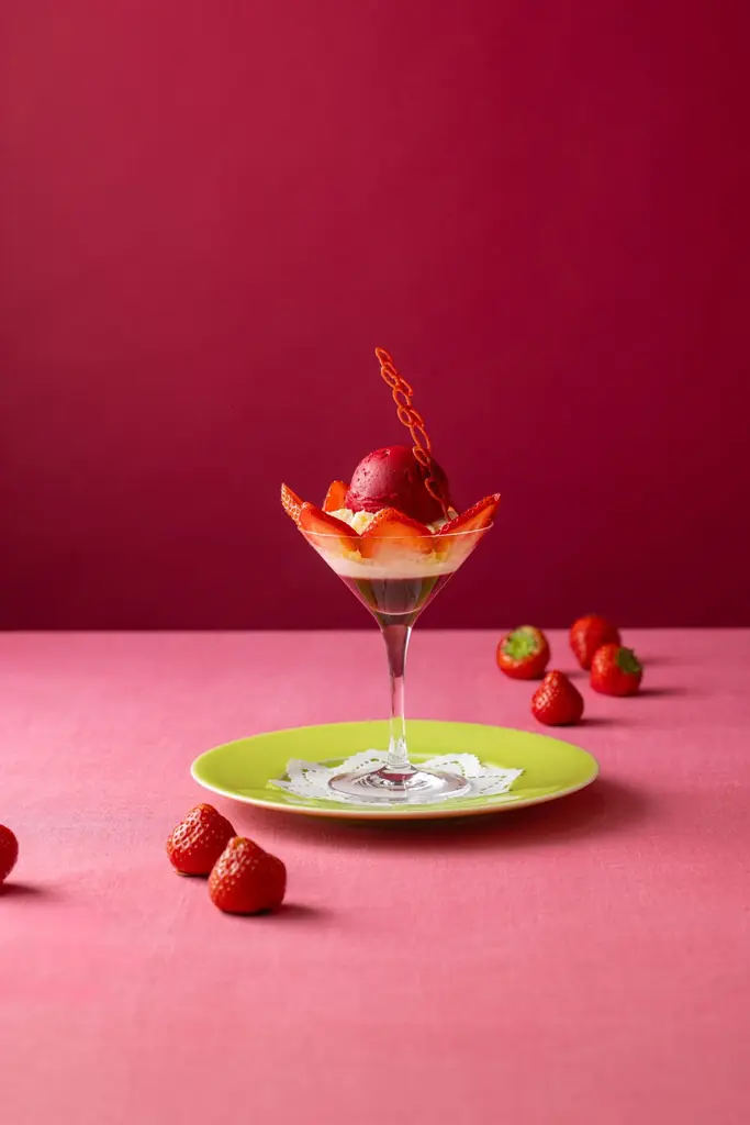 【横浜ベイホテル東急】いちごの日を先取る贅沢ないちご尽くしの優雅なティータイム 画像 6