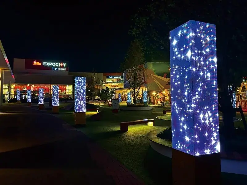 【三井ショッピングパーク ららぽーと関西5施設】ディズニー・ピクサーをテーマにしたホリデーイベントを関西でも開催！「Disney PIXAR HOLIDAY GIFT」 画像 21