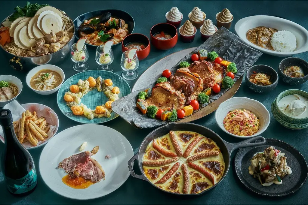 12/1スタート 品川プリンスの青森・函館フェアで北の味めぐり