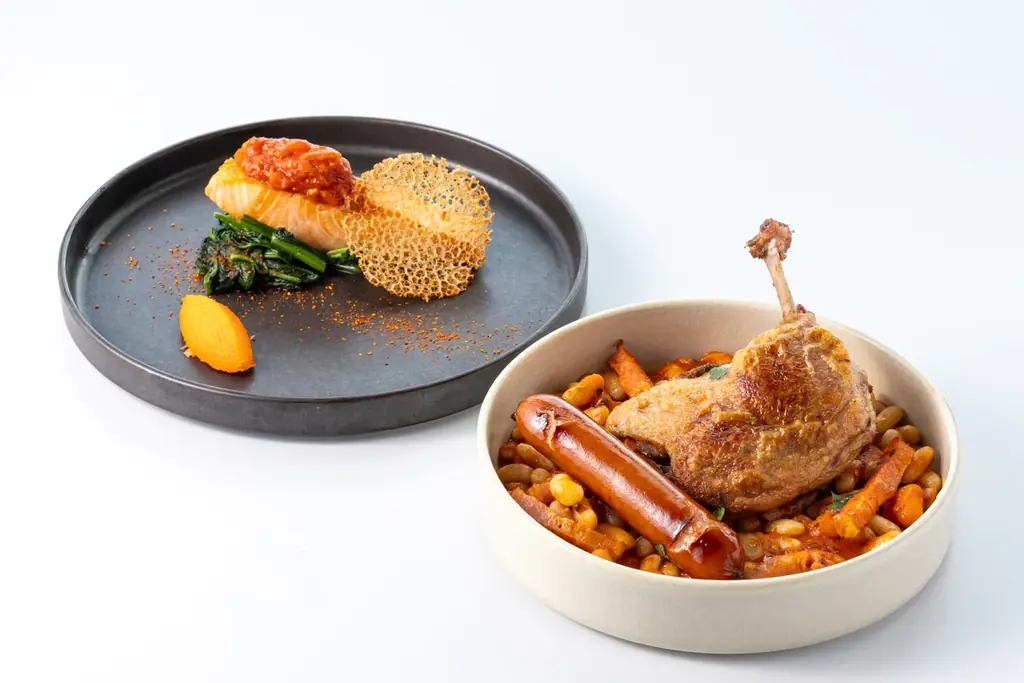 【バー＆ダイニング CLOUDS】いちご尽くしのアフタヌーンティー「天空のアフタヌーンティー～いちごのジュエル～」を2026年1月1日（木・祝）から開催 画像 5