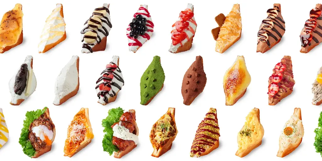 Age.3の12月限定メニューは“ご褒美系”！ローストビーフ×卵黄、ベリー×濃厚チョコの冬限定サンドが新登場！ 画像 3