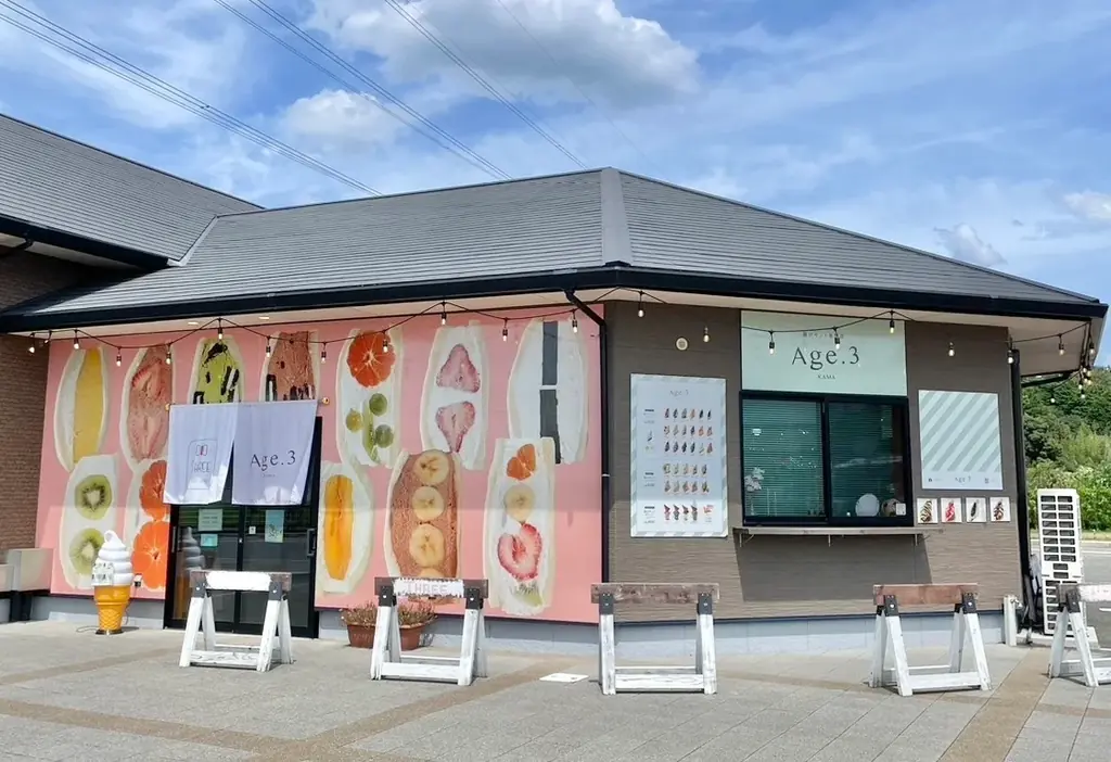 Age.3の12月限定メニューは“ご褒美系”！ローストビーフ×卵黄、ベリー×濃厚チョコの冬限定サンドが新登場！ 画像 8