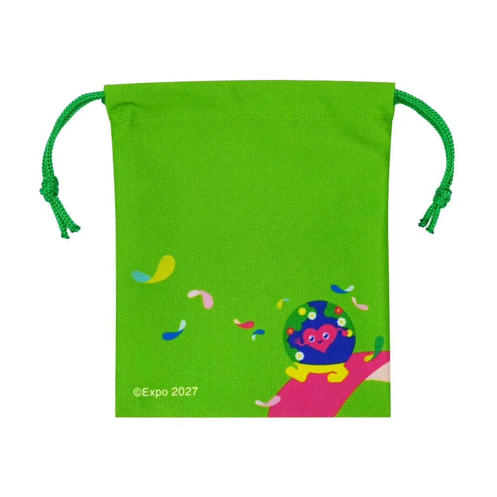 GREEN×EXPO 2027公式ライセンス商品全5種類のラインナップを追加！ 画像 6