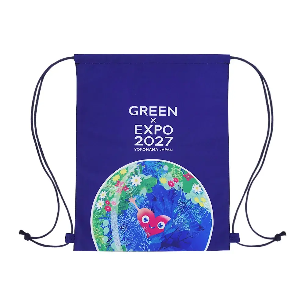 GREEN×EXPO 2027公式ライセンス商品全5種類のラインナップを追加！ 画像 9