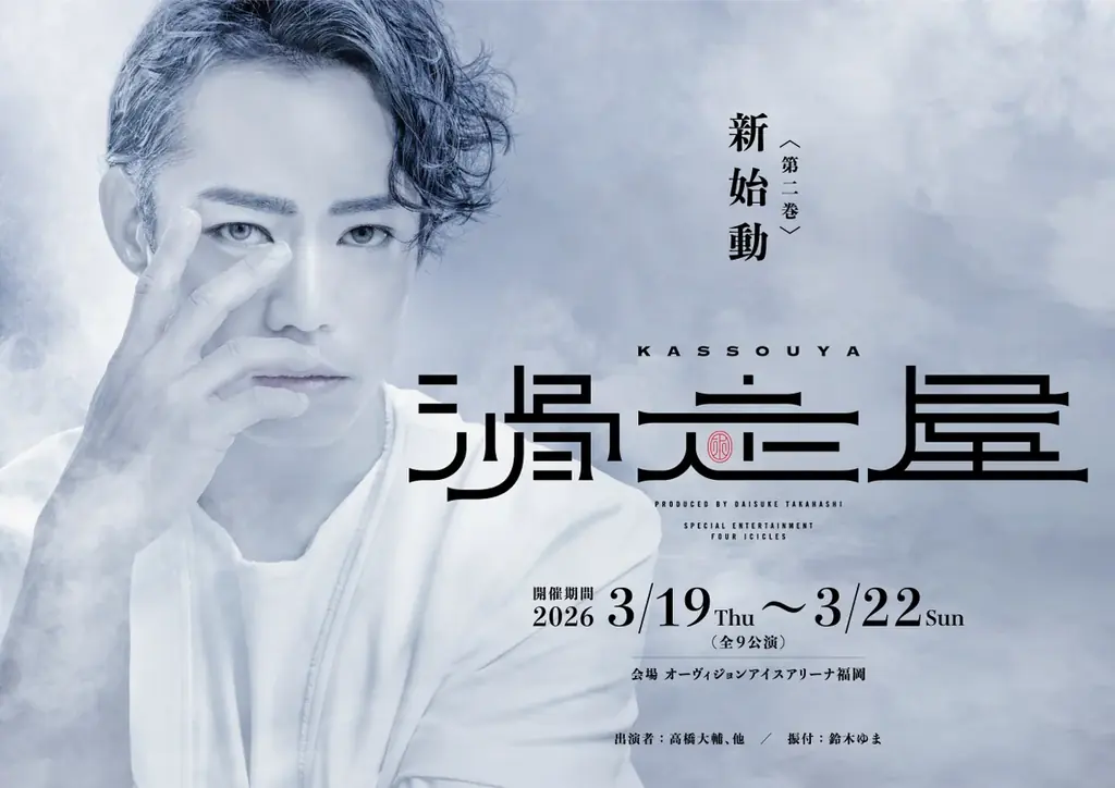 滑走屋 第二巻公演