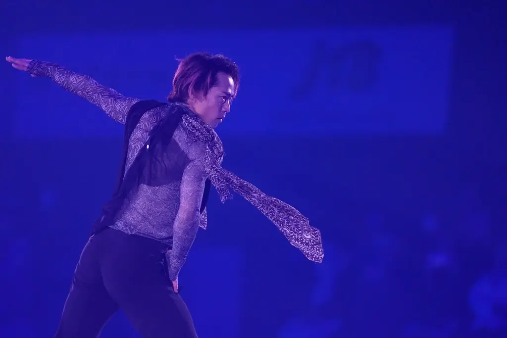 氷上エンターテイメント集団が福岡に参上！滑走屋 画像 2