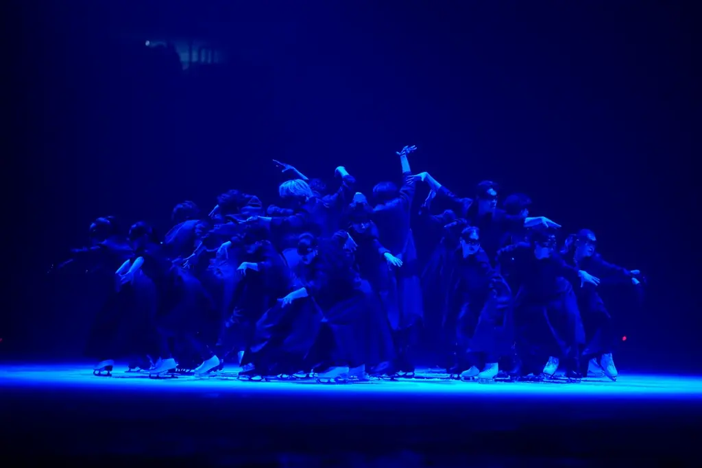 氷上エンターテイメント集団が福岡に参上！滑走屋 画像 3