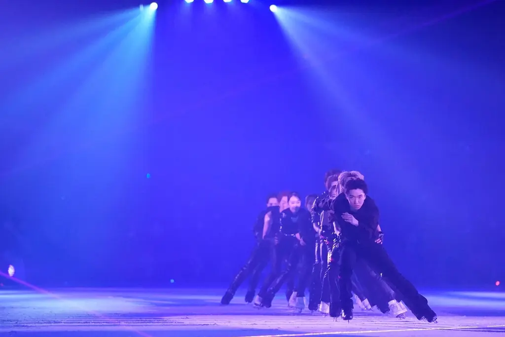 氷上エンターテイメント集団が福岡に参上！滑走屋 画像 5
