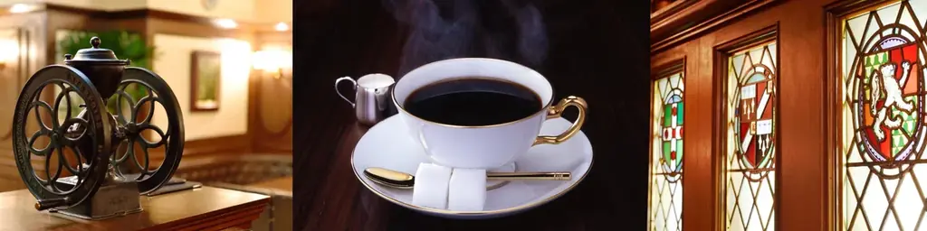 【阪急ベーカリー】【フレッズカフェ】復刻！大好評をいただいた『丸福珈琲店監修の珈琲クリーム』を使用した「生ドーナツ」を期間限定で販売いたします！ 画像 4