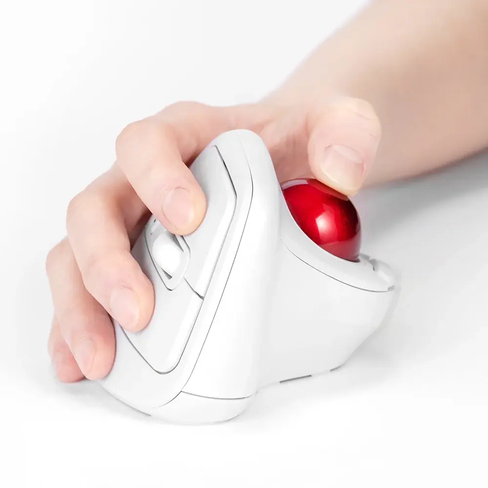 エルゴトラックボール発売